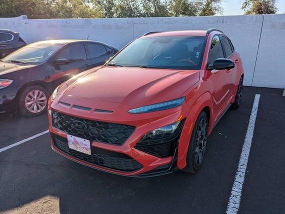 HYUNDAI KONA N 2023 KM8KH3AC0PU007573 image HYUNDAI KONA N 2023 KM8KH3AC0PU007573 image